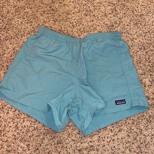EUC Patagonia 5” women’s baggies